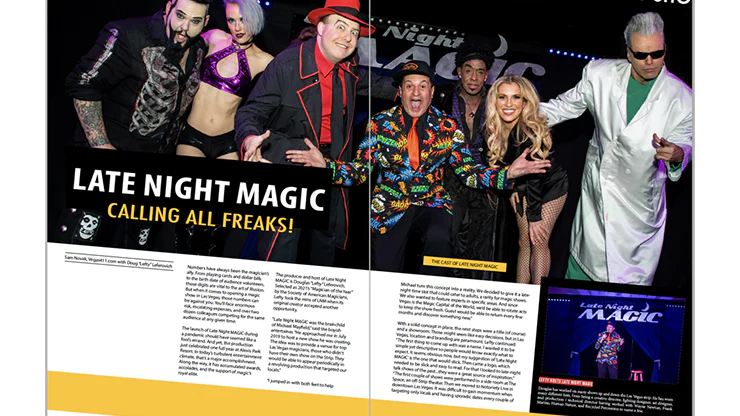 Vanish Magazine #93 -Â ebook - Image 4