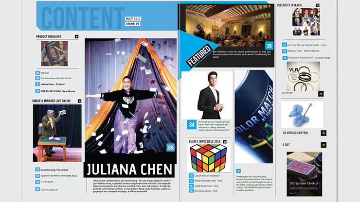 Vanish Magazine #96 -Â ebook - Image 2