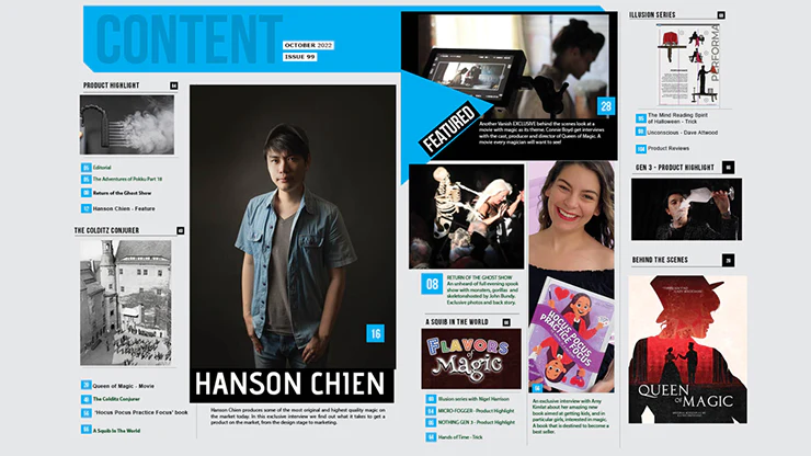 Vanish Magazine #99 -Â ebook - Image 2