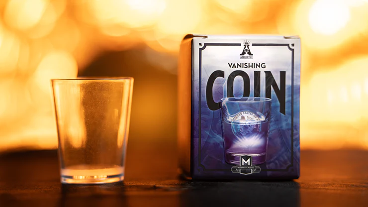 VANISHING COIN (Gimmicks and Instructions) by Apprentice Magic - Trick - Image 5