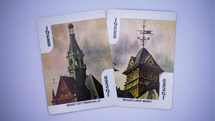 Vanishing Depot Playing Cards - Image 2