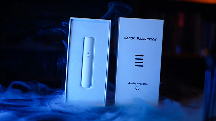VAPOR PREDICTION by TCC - Trick - Image 2