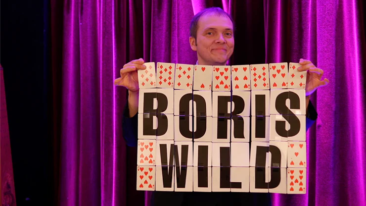 VARIATIONS by Boris Wild - Book - Image 3