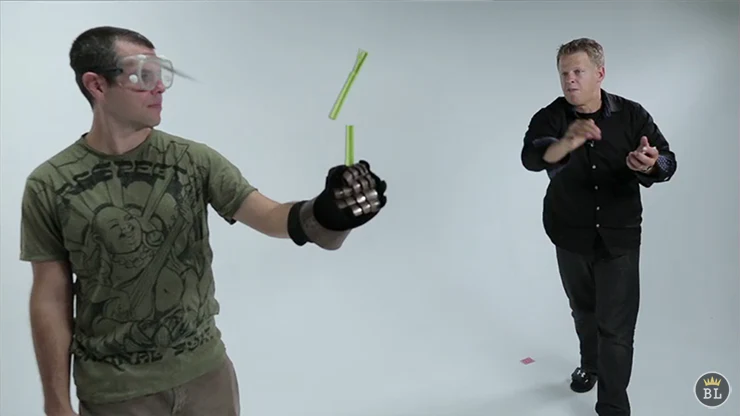 Velocity : High-Caliber Card Throwing System by Rick Smith Jr. - Video Download - Image 2
