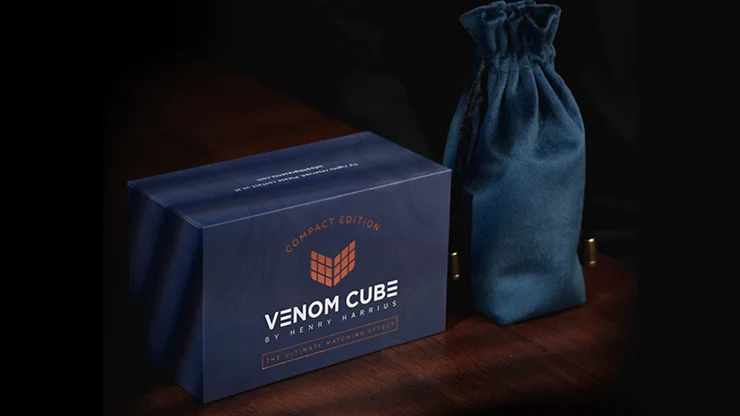 Venom Cube (Compact Edition) by Henry Harrius - Image 2