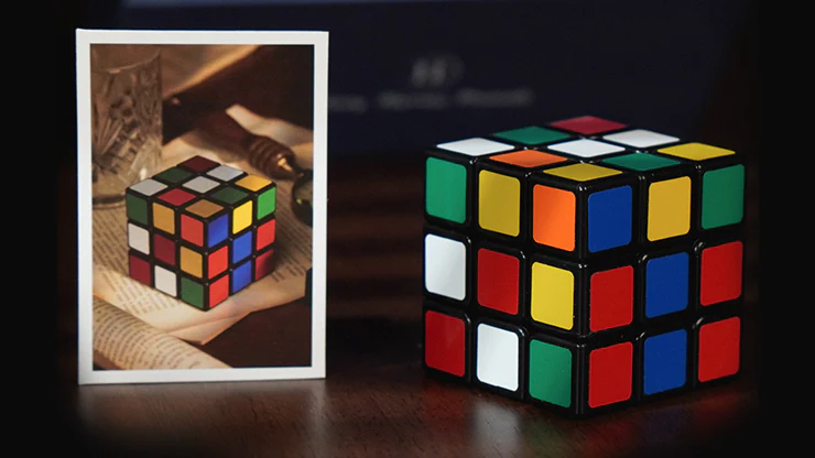 Venom Cube (Compact Edition) by Henry Harrius - Image 3