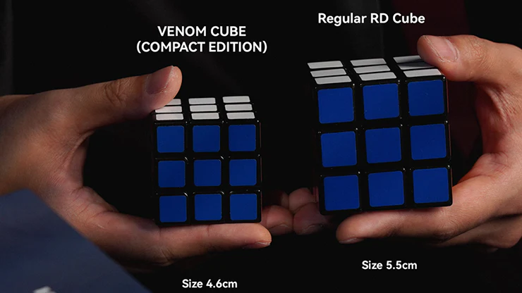 Venom Cube (Compact Edition) by Henry Harrius - Image 4