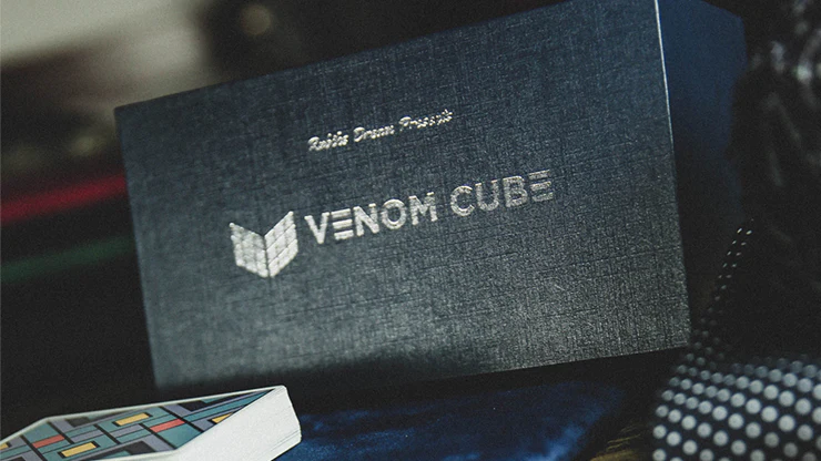 Venom Cube (Gimmick and Online Instructions) by Henry Harrius - Trick - Image 5