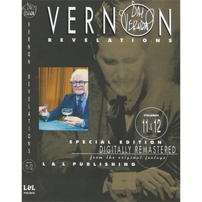 Vernon Revelations 6 (Volume 11 and 12) - Video Download