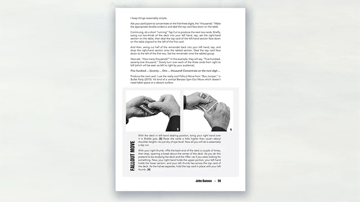 Very Hush-Hush by John Bannon - Book - Image 3