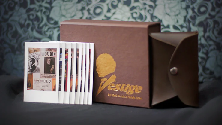 Vestige by Rizki Nanda x Handy Altan - Trick - Image 3