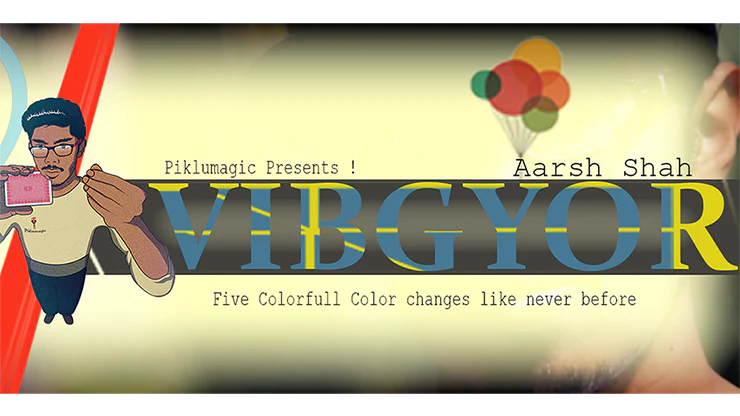 Vibgyor by Aarsh Shah & Piklumagic - Video Download
