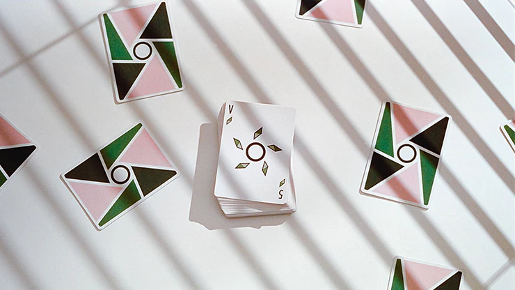 Virtuoso Open Court I Playing Cards - Image 6
