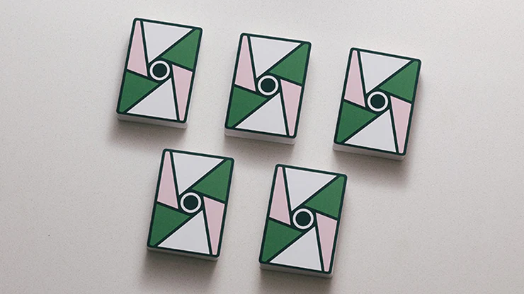 Virtuoso Open Court II Playing Cards - Image 6