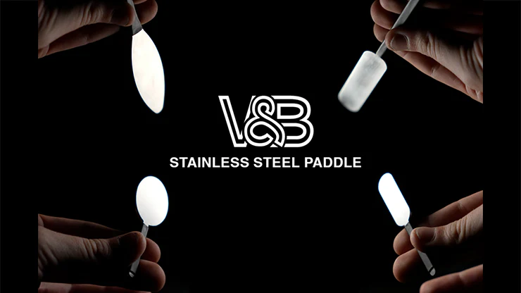 Vorst&Bosch Stainless Steel Paddle (Large Straight) - Image 2