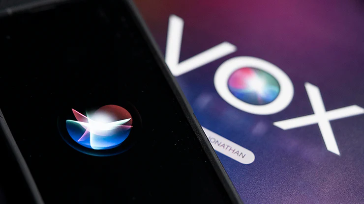 VOX (Toolkit and Online Instructions) by David Jonathan - Trick - Image 2