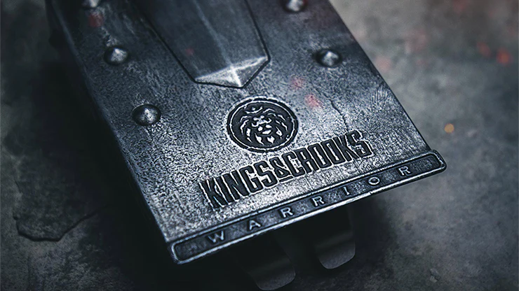 Warrior Card Armour (Card Clip) by Kings & Crooks - Image 4