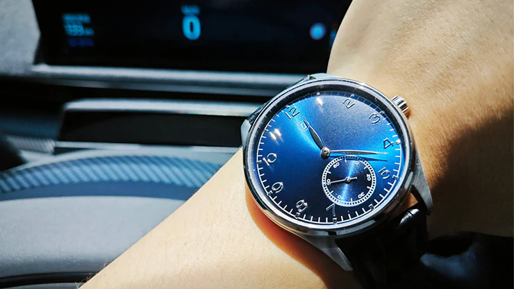 Watch (Blue) by PITATA MAGIC - Image 4