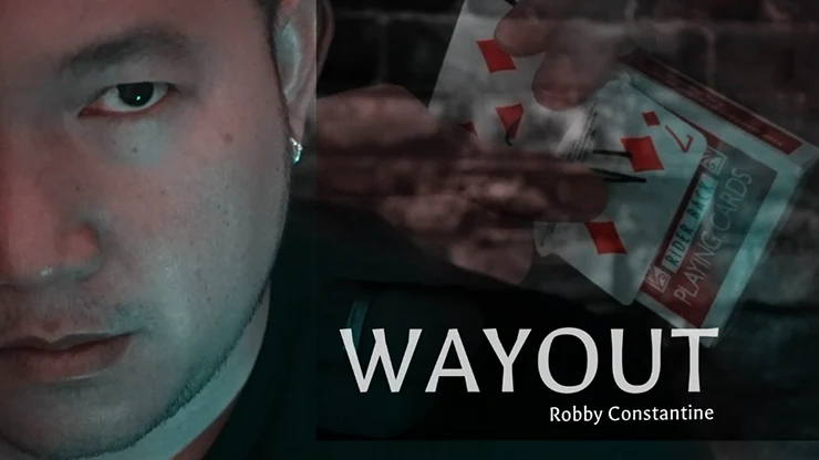 Wayout by Robby Constantine - Video Download