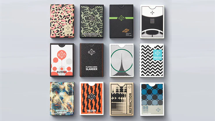 Weightless Playing Cards by WohStudios - Image 3
