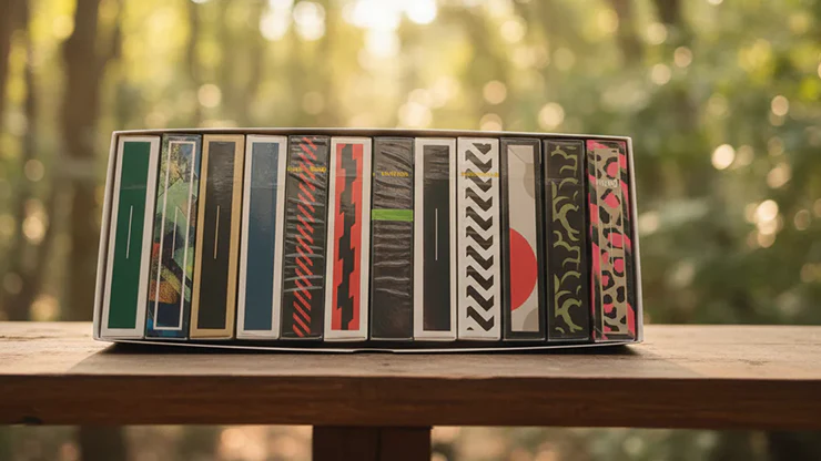 Weightless Playing Cards by WohStudios - Image 4