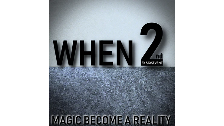 WHEN 2nd by SaysevenT - Video Download