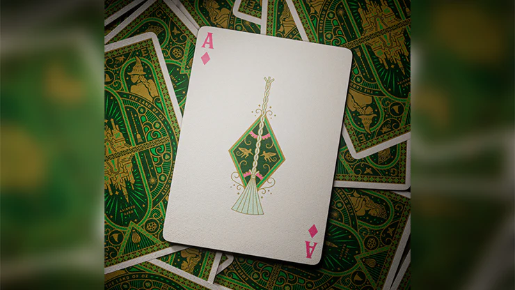 Wicked Playing Cards by theory11 - Image 3