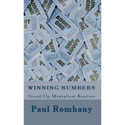 Winning Numbers (Pro Series Vol 1) by Paul Romhany -Â ebook