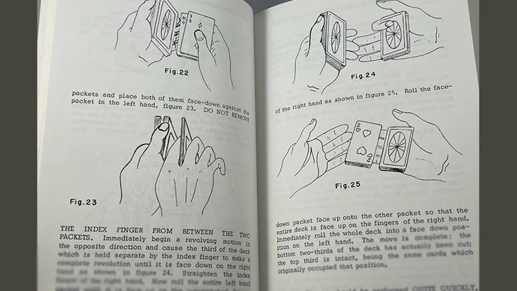 Wonderful Routines of Magic by Ellison Poland - Book - Image 3
