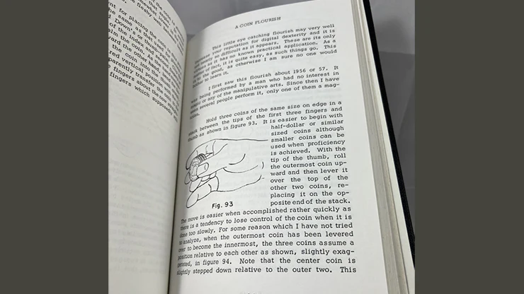 Wonderful Routines of Magic by Ellison Poland - Book - Image 4