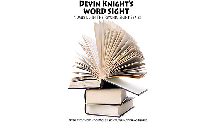 Word Sight by Devin knight -Â ebook