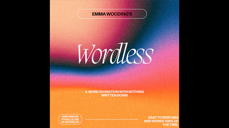 Wordless by Emma Wooding -Â ebook