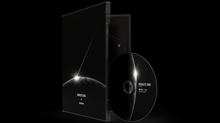 World's End by Takahiro - DVD - Image 6