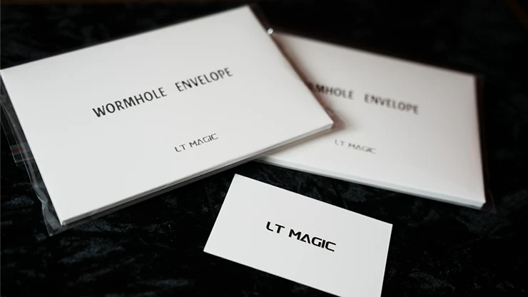 Wormhole Envelope by LT Magic - Image 3