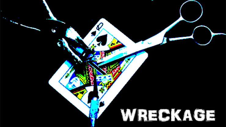 Wreckage by Arnel Renegado - Video Download