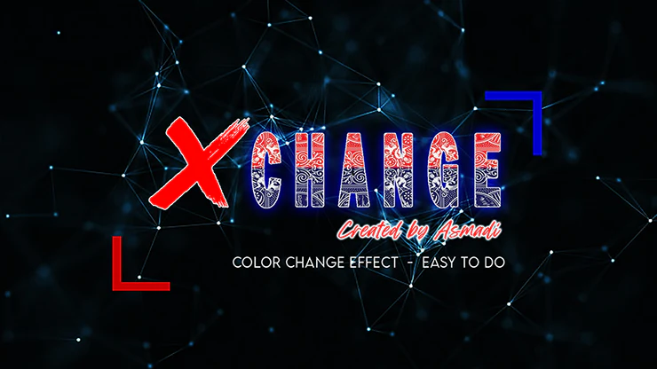 X Change by Asmadi - Video Download