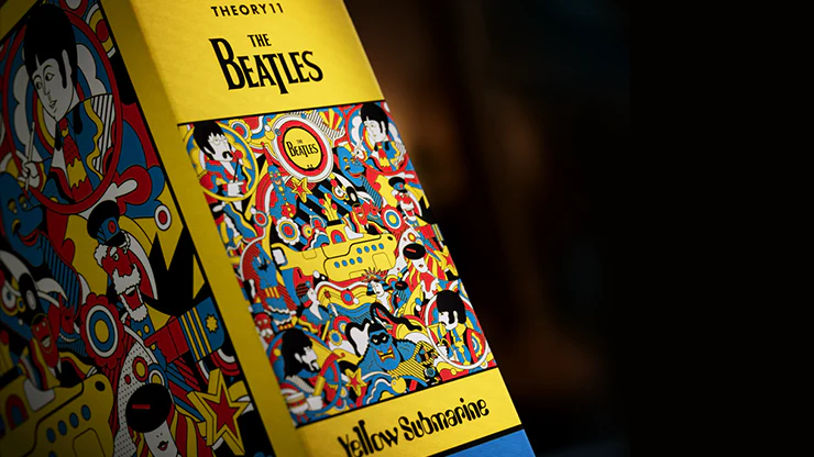 Yellow Submarine Jigsaw Puzzle by theory11 - Image 3