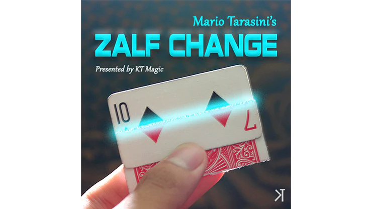 Zalf Change by Mario Tarasini and KT Magic - Video Download