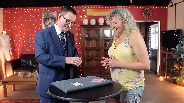 Zen Magic with Iain Moran - Magic With Cards and Coins - Video Download - Image 2