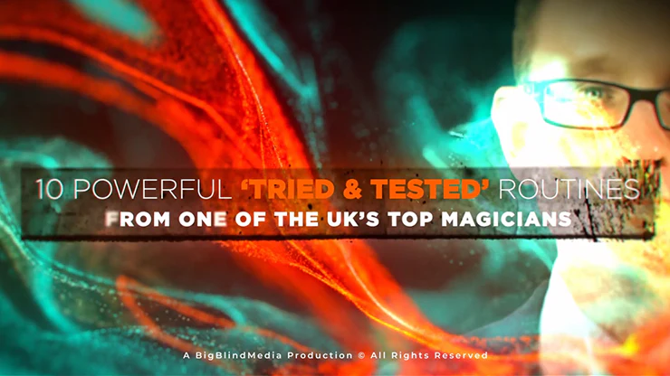 Zen Magic with Iain Moran - Magic With Cards and Coins - Video Download - Image 4