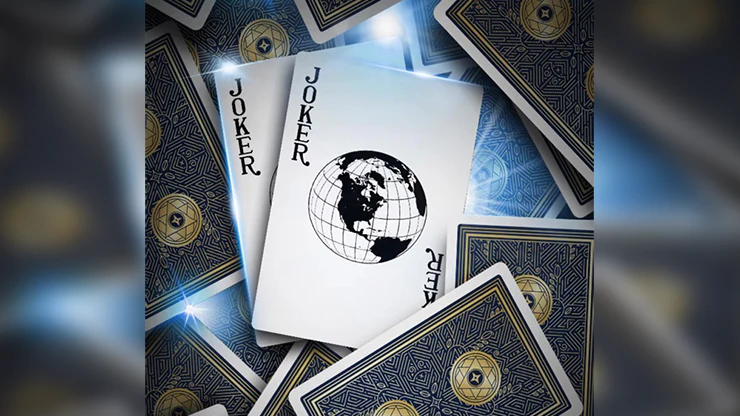 Zodiac Playing Cards - Image 2